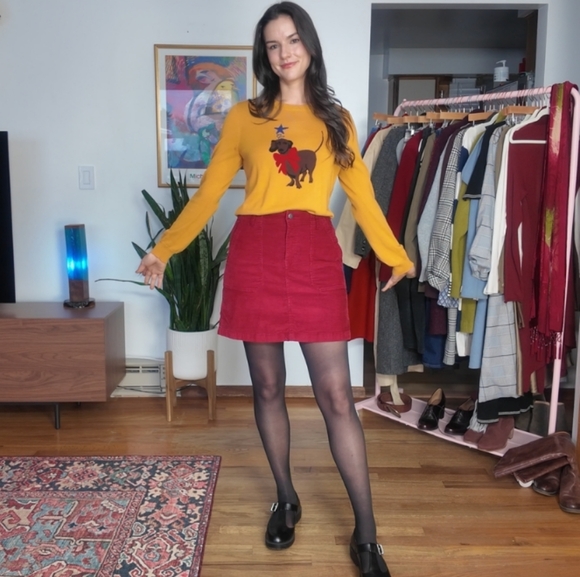 ModCloth Dog Sweater - Picture 2 of 12